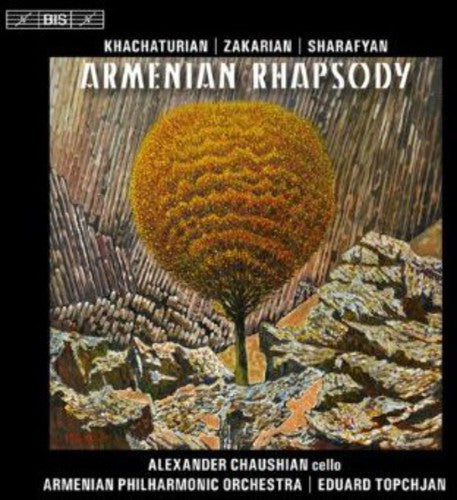 Khachaturian / Zakarian / Apo / Topchjan - Armenian Rhapsody - Music CD