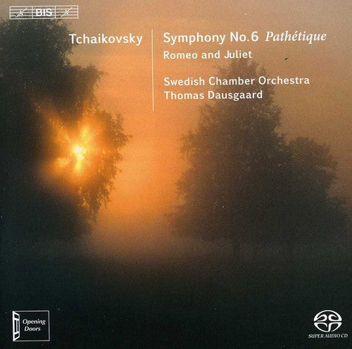 K Riisager - Sym No 6 in B minor / Pathetique Op 74 Music CD