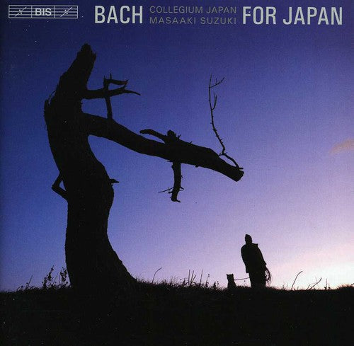 Bach,j.s. / Sampson / Ryden - Bach For Japan - Music CD