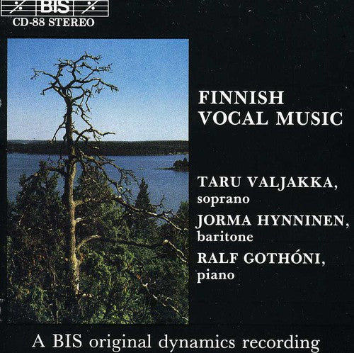 Finnish Vocal Music / Various - Finnish Vocal Music / Various - Music CD