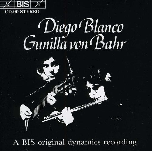 Giuliani / Baron / Carulli / Prager - Works For Flute & Guitar - Music CD