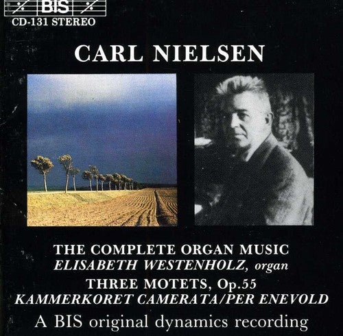 Elisabeth Westenholz - Complete Organ Music Music CD