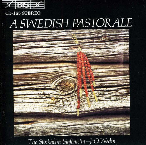 Jan-Olav Wedin - Swedish Pastorale Music CD