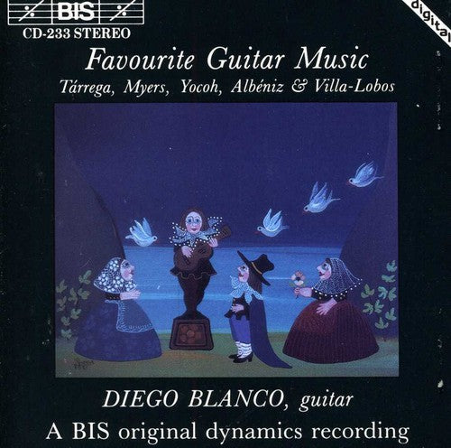 Favorite Guitar Music / Various - Favorite Guitar Music / Various - Music CD