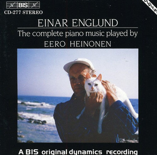 Eero Heinonen - Complete Piano Music Music CD