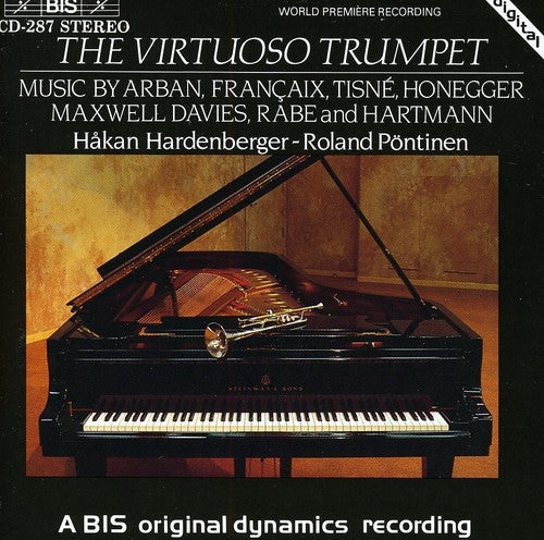 Virtuoso Trumpet / Various - Virtuoso Trumpet / Various - Music CD