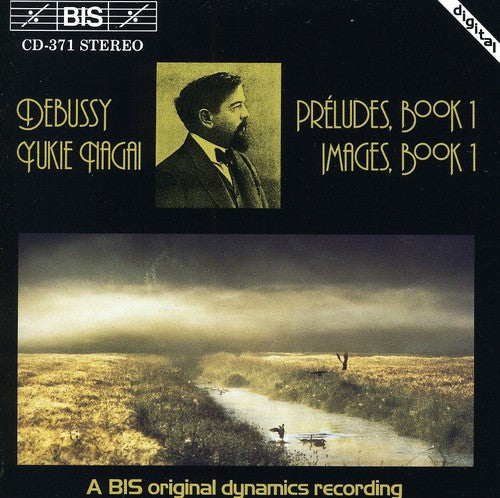 Debussy / Nagai - Preludes 1 - Music CD