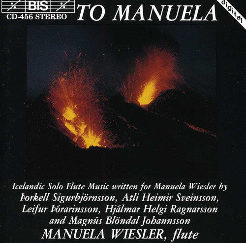 Wiesler,manuela - Works For Solo Flute - Music CD