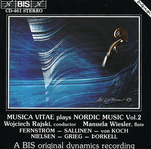 Rajski / Musica Vitae - Nordic Music 2 - Music CD