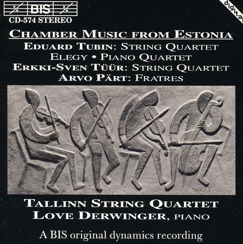 Chamber Music For Estonia / Various - Chamber Music For Estonia / Various - Music CD