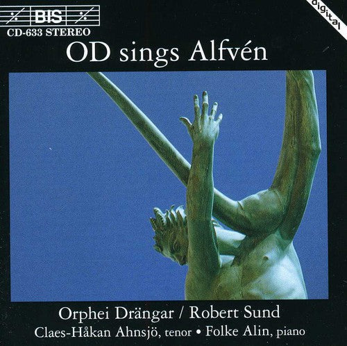 Alfven / Ahnsjo / Alin / Orphei Drangar Choral - Choral Works - Music CD