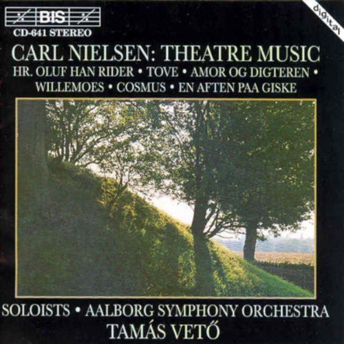 Nielsen / Veto - Theatre Music - Music CD