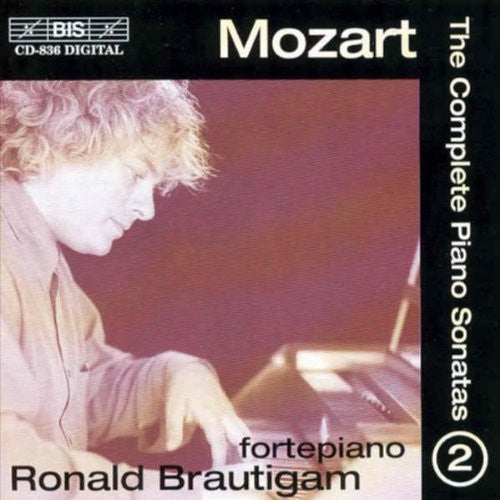 Mozart / Brautigam - Complete Piano Sonatas - Music CD