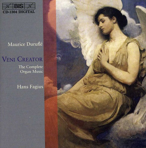 Durufle / Fagius - Fuge / Preludes - Music CD