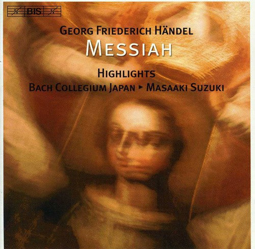 Handel / Suzuki / Bach Collegium Japan - Messian Highlights - Music CD