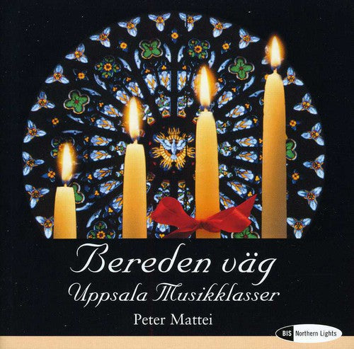 Adam / Cornelius / Holst - Bereden Vag: Christmas-songs - Music CD