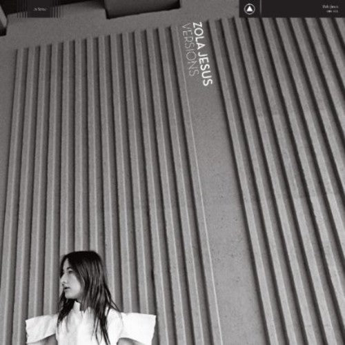 Zola Jesus / Jg Thirwell / Mivos Quartet - Versions - Vinyl Record