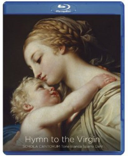 Britten / Schola Cantorum / Dahl - Hymn To The Virgin - Blu-ray Audio