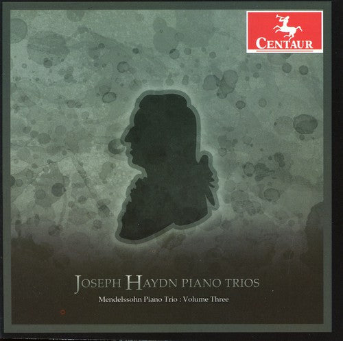 Haydn / Mendelssohn Piano Trio - Haydn Piano Trios 3 - Music CD