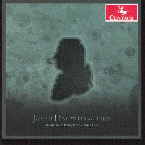 Haydn / Mendelssohn Piano Trio - Haydn Piano Trios 4 - Music CD