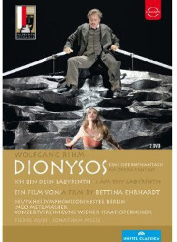 Rihm / Metzmacher / Erdmann / Rombo / Raisanen - Dionysos: An Opera Fantasy - DVD