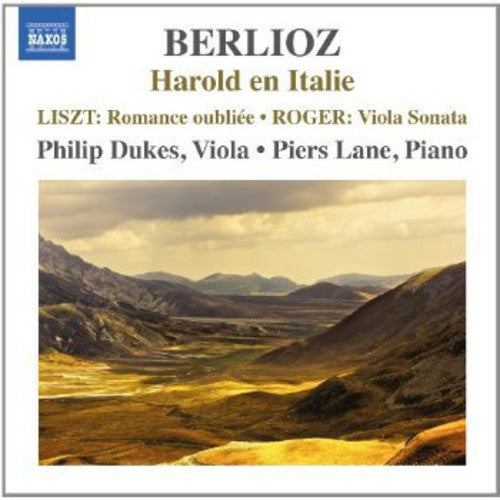 Berlioz / Dukes / Lane - Harold En Italie - Music CD