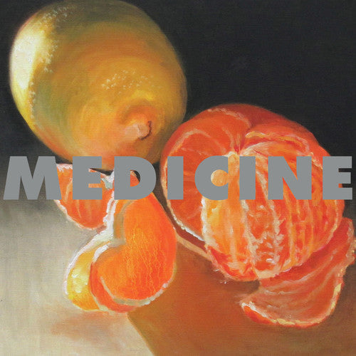 Medicine - To The Happy Few - Music CD
