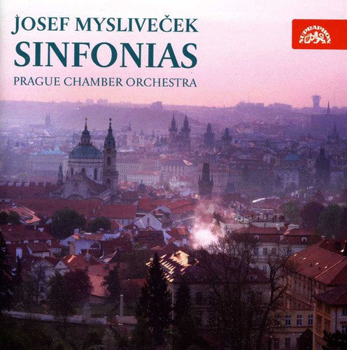 Myslivecek / Prague Chamber Orchestra - Six Sinfonias - Music CD