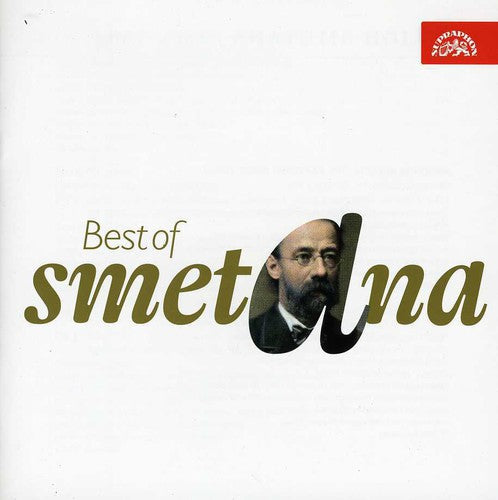 Best Of Smetana / Various - Best Of Smetana / Various - Music CD