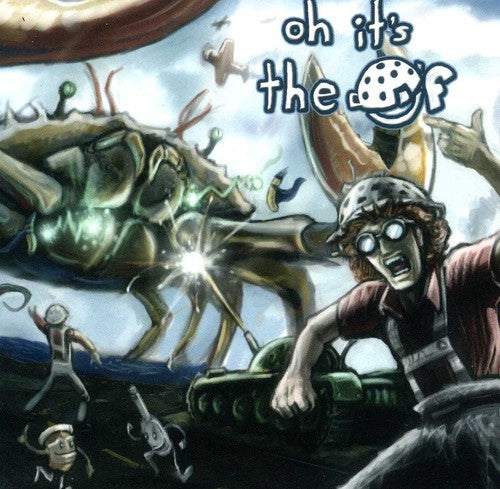 Of - Oh It's The Of - Music CD