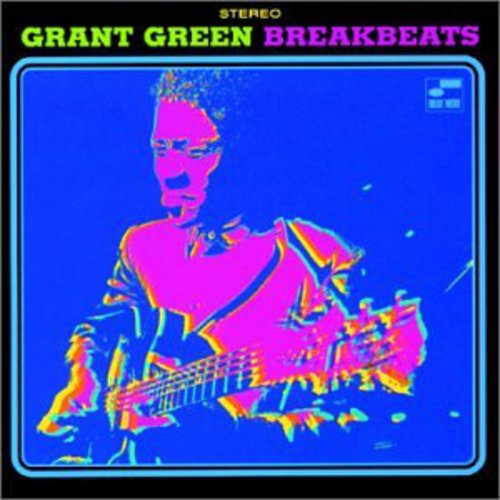 Green,grant - Blue Breakbeats - Music CD