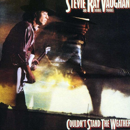 Vaughan,stevie Ray & Double Trouble - Couldn't Stand The Weather - Music CD