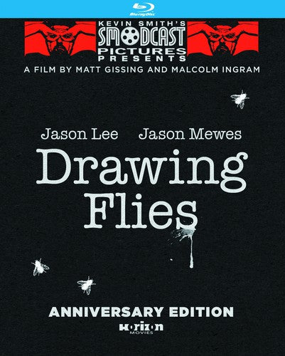 Drawing Flies: Anniversary Edition - Drawing Flies: Anniversary Edition - Blu-ray