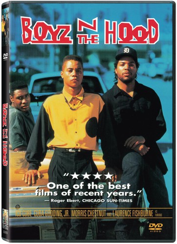 Boyz N The Hood - Boyz N The Hood - DVD