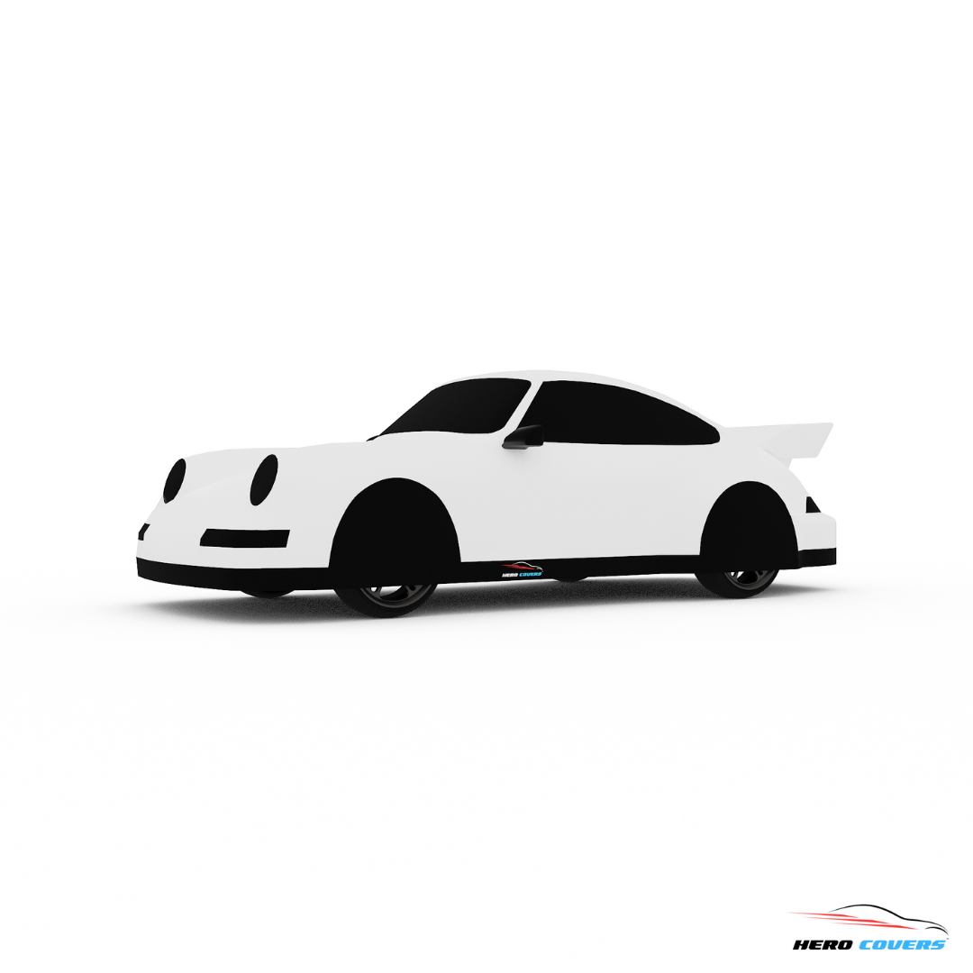 Indoor & Outdoor Car Cover | Compatible For: Porsche 911 (964)