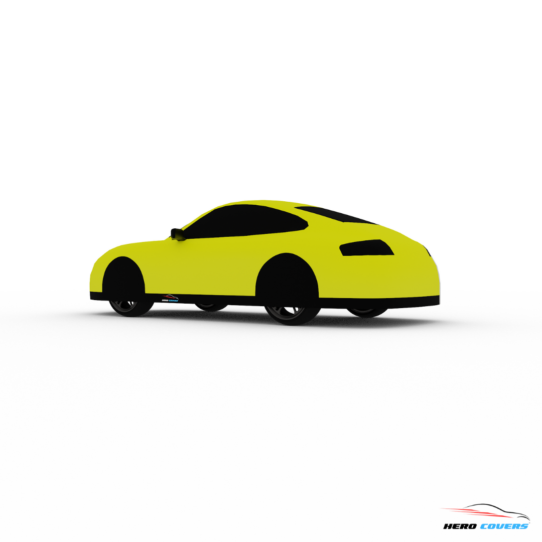 Indoor & Outdoor Car Cover | Compatible For: Porsche 911 (996)