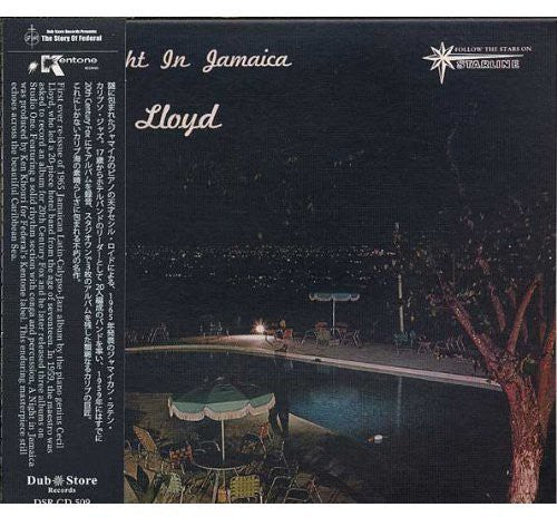 Lloyd,cecil - Night In Jamaica With Cecil Lloyd - Music CD