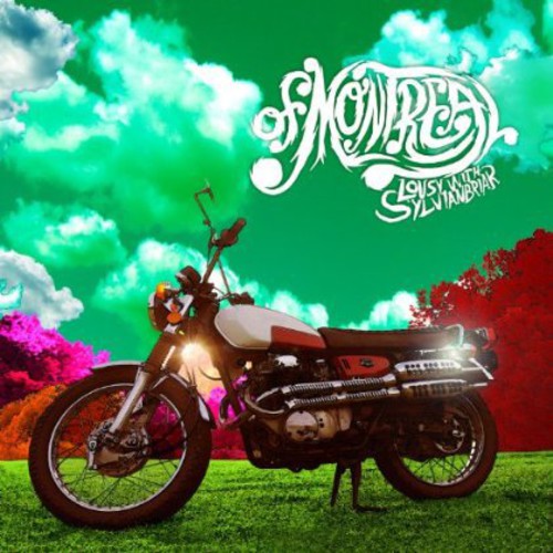 Of Montreal - Lousy With Sylvianbriar - Music CD