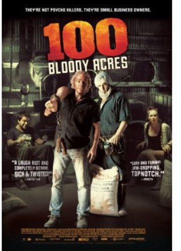 100 Bloody Acres - 100 Bloody Acres - Blu-ray
