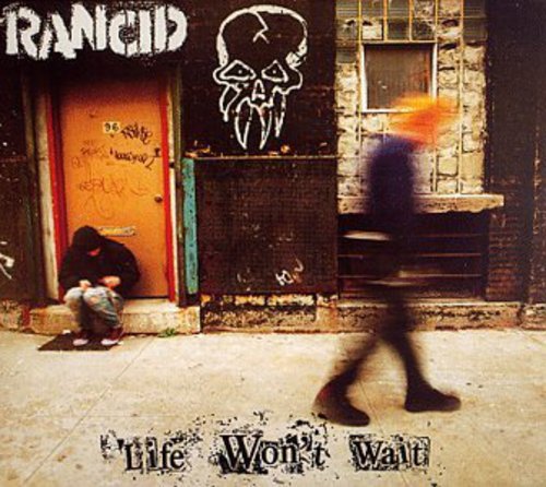 Rancid - Life Won't Wait (dbl Lp) - Vinyl Record