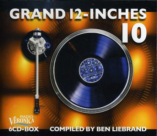 Liebrand,ben - Grand 12 Inches 10 - Music CD
