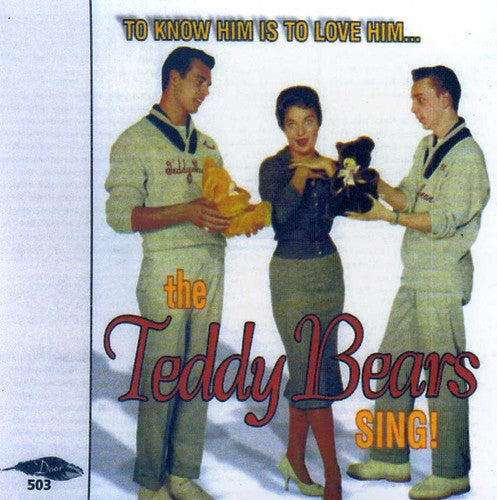 Teddy Bears - To Know Him Is To Love Him / Complete - Music CD