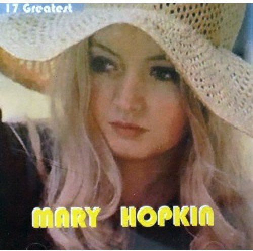 Hopkin,mary - 17 Greatest Hits - Music CD