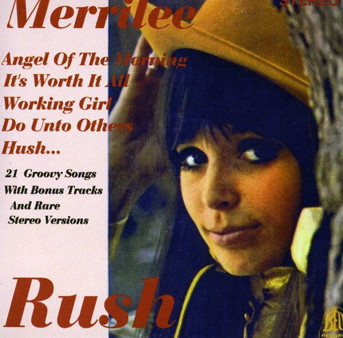Rush,merrilee - Angel Of The Morning / Comp Bell Sides (21 Cuts) - Music CD