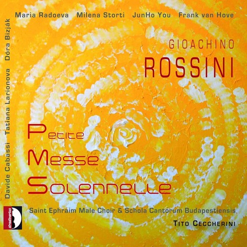 Rossini / Radoeva / You / Ceccherini - Petite Messe Solennelle - Music CD