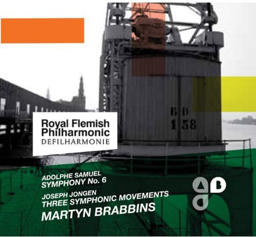 Samuel / Royal Flemish Philharmonic / Brabbins - Symphony No 6 - Music CD