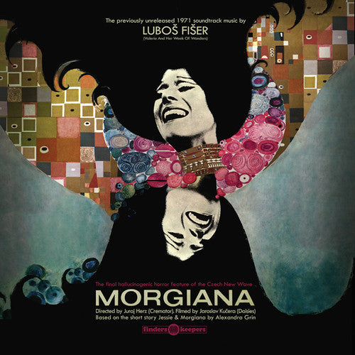 Morgiana: The Cremator / Various - Morgiana: The Cremator / Various - Music CD