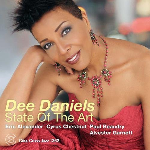 Daniels,dee - State Of The Art - Music CD