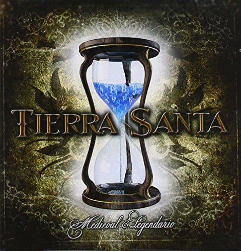 Tierra Santa - Medieval & Legendario - Music CD