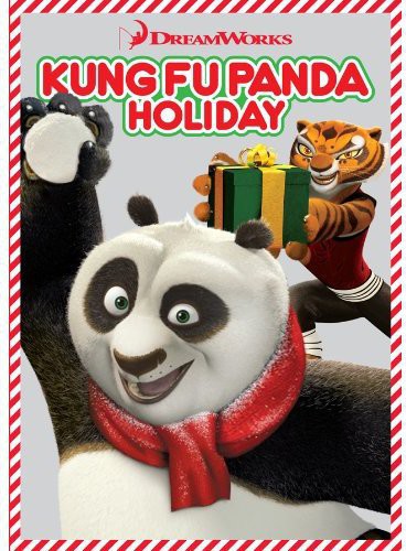 Kung Fu Panda Holiday - Kung Fu Panda Holiday - DVD